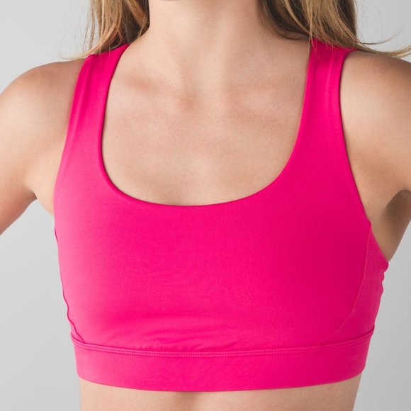 Lululemon Energy Bra (Exhale) - Picture 2 of 9